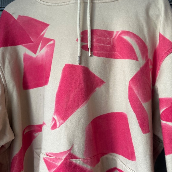 Dries Van Noten Hasper Gloves Oversized Hoodie Size M - Picture 9 of 14